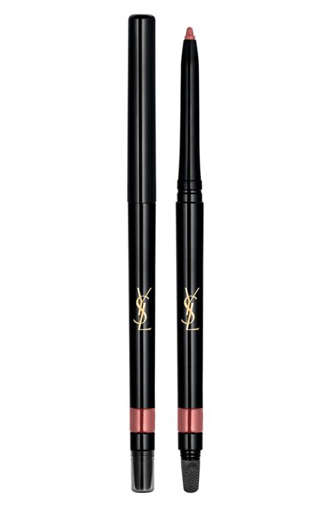 ysl lip pencil no 7|Dessin Des Levres Lip Liner Pencil .